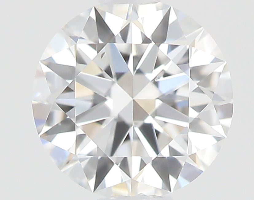 0.23 carat Round diamond F  VS2 Excellent