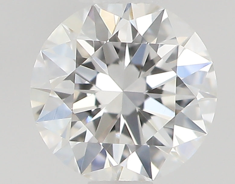 0.20 carat Round diamond F VS1 Excellent