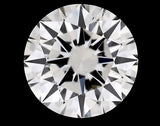 0.24 carat Round diamond G  VVS2 Excellent