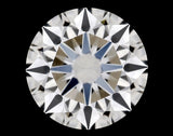 0.45 carat Round diamond D  VVS1 Excellent