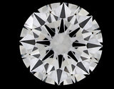 0.30 carat Round diamond F  VVS2 Excellent