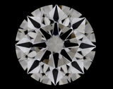 0.7 carat Round diamond F  VS2 Excellent