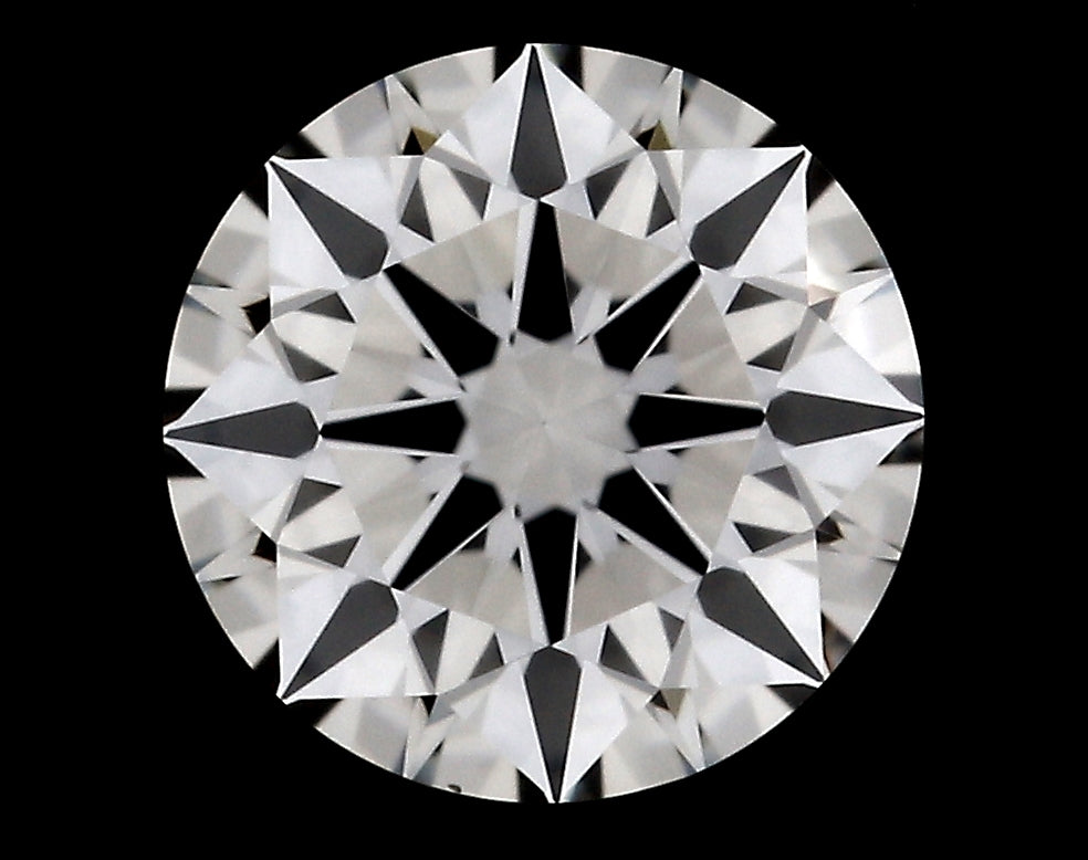 0.32 carat Round diamond F VS2 Excellent