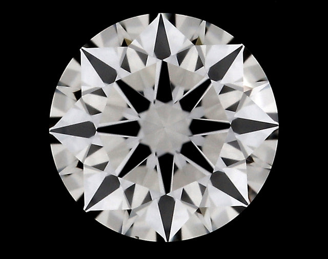 0.32 carat Round diamond F VS2 Excellent