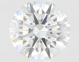 0.30 carat Round diamond H  IF Excellent