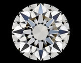 0.24 carat Round diamond G VS1 Excellent