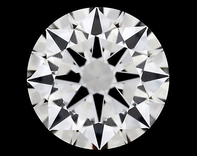 0.30 carat Round diamond F VVS2 Excellent
