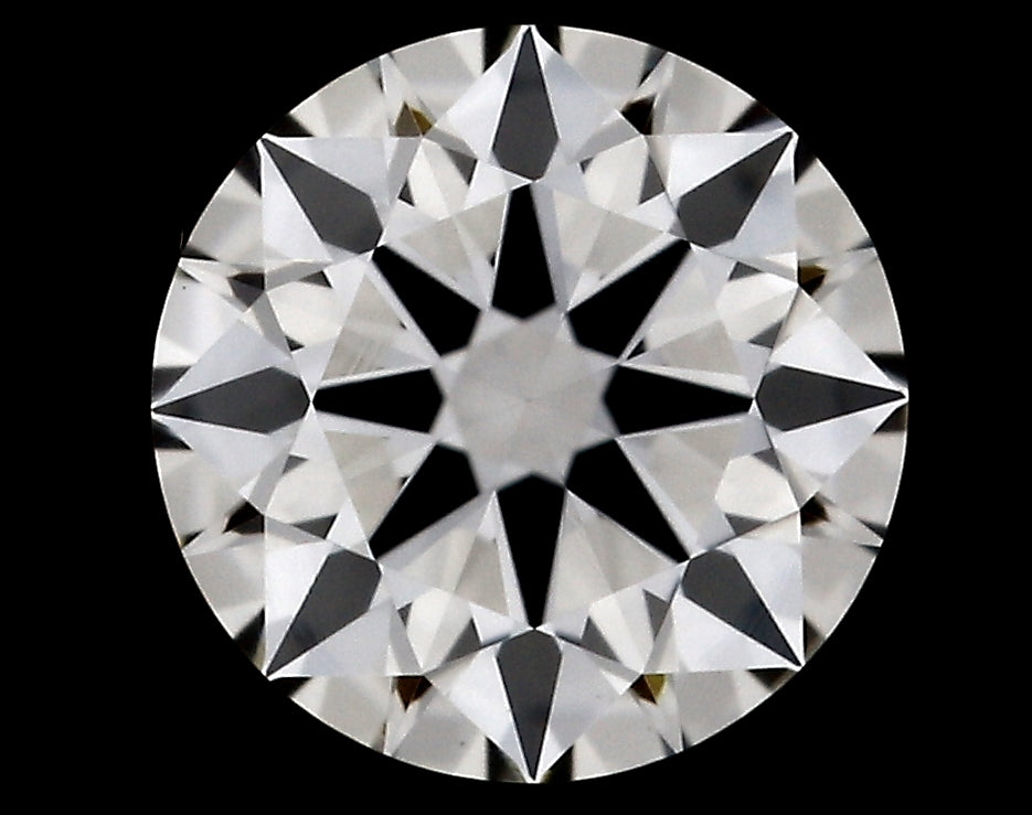 0.31 carat Round diamond F  VVS1 Excellent