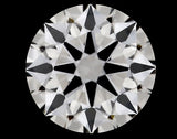 0.31 carat Round diamond F  VVS1 Excellent