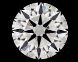 1.00 carat Round diamond G  SI1 Excellent