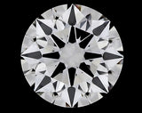 0.32 carat Round diamond E  VVS1 Excellent