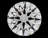 0.71 carat Round diamond F  VS1 Excellent