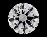 0.30 carat Round diamond E  SI2 Excellent