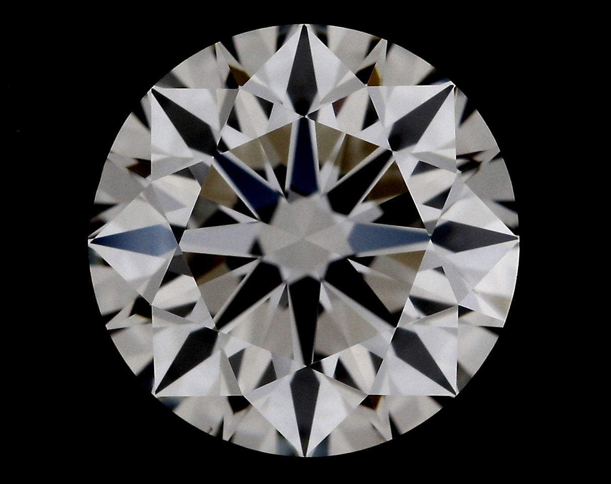 1.00 carat Round diamond F  VS1 Excellent