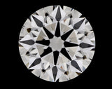 0.41 carat Round diamond E  VVS1 Excellent