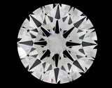 0.30 carat Round diamond H  VS2 Excellent