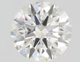 0.31 carat Round diamond I VVS2 Excellent
