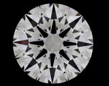 0.34 carat Round diamond D  IF Excellent