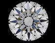0.24 carat Round diamond D VVS2 Excellent