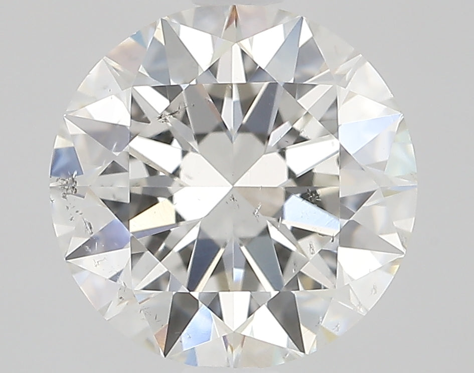 1.51 carat Round diamond G  SI1 Excellent