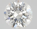 1.51 carat Round diamond G  SI1 Excellent