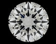 0.18 carat Round diamond E VVS1 Excellent