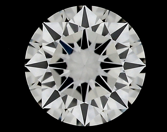 0.18 carat Round diamond E VVS1 Excellent