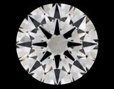 0.30 carat Round diamond E  SI2 Excellent