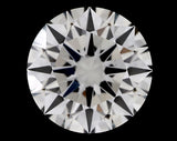 0.53 carat Round diamond H  VS1 Excellent