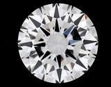 0.24 carat Round diamond E  VVS2 Excellent