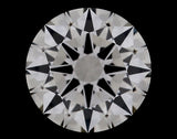 0.32 carat Round diamond H  IF Excellent