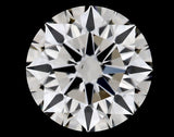 0.42 carat Round diamond F  VS2 Excellent