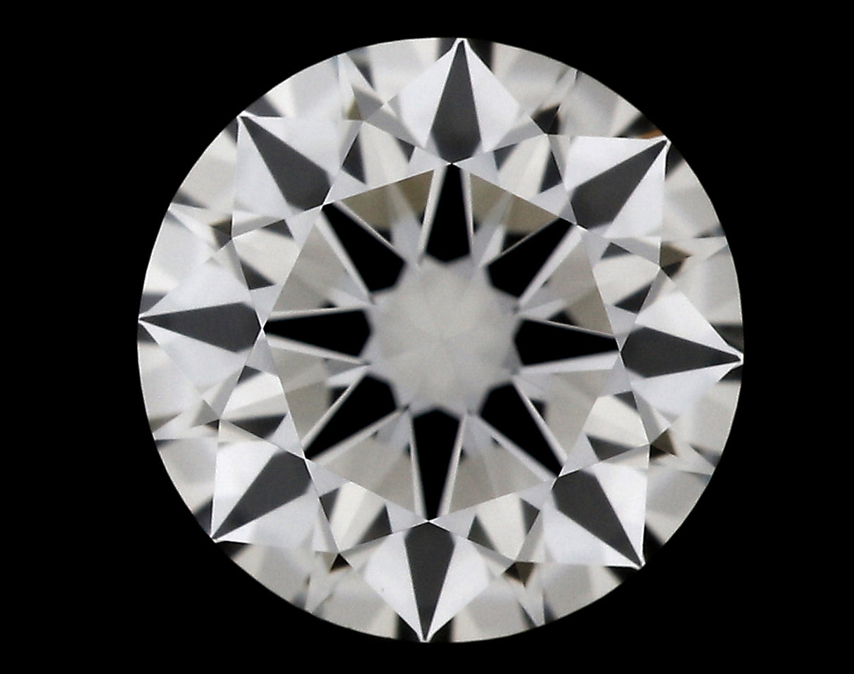 0.52 carat Round diamond G  VVS1 Excellent