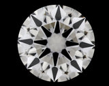 0.52 carat Round diamond G  VVS1 Excellent