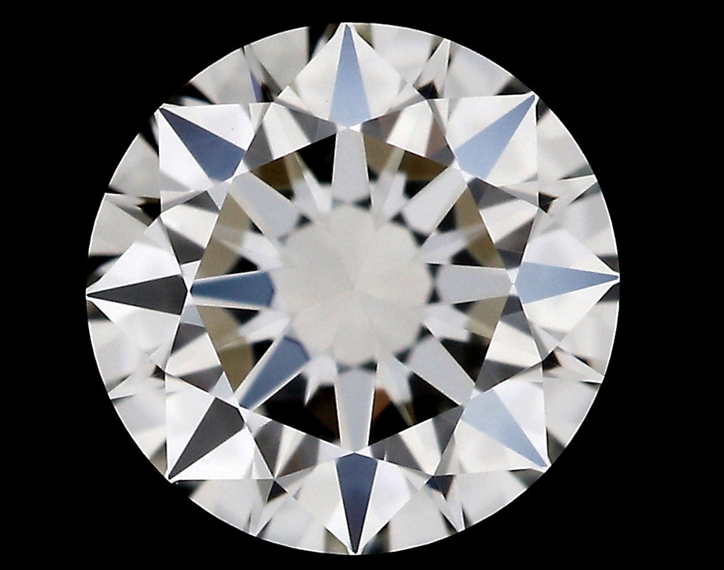 0.40 carat Round diamond I  VVS1 Excellent