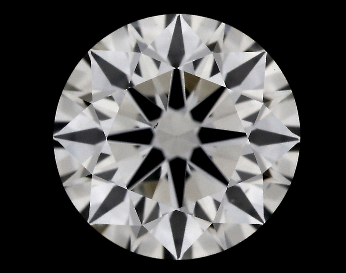 0.60 carat Round diamond G  VS2 Excellent