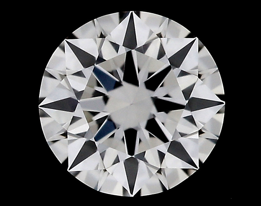 0.20 carat Round diamond E  VVS2 Excellent