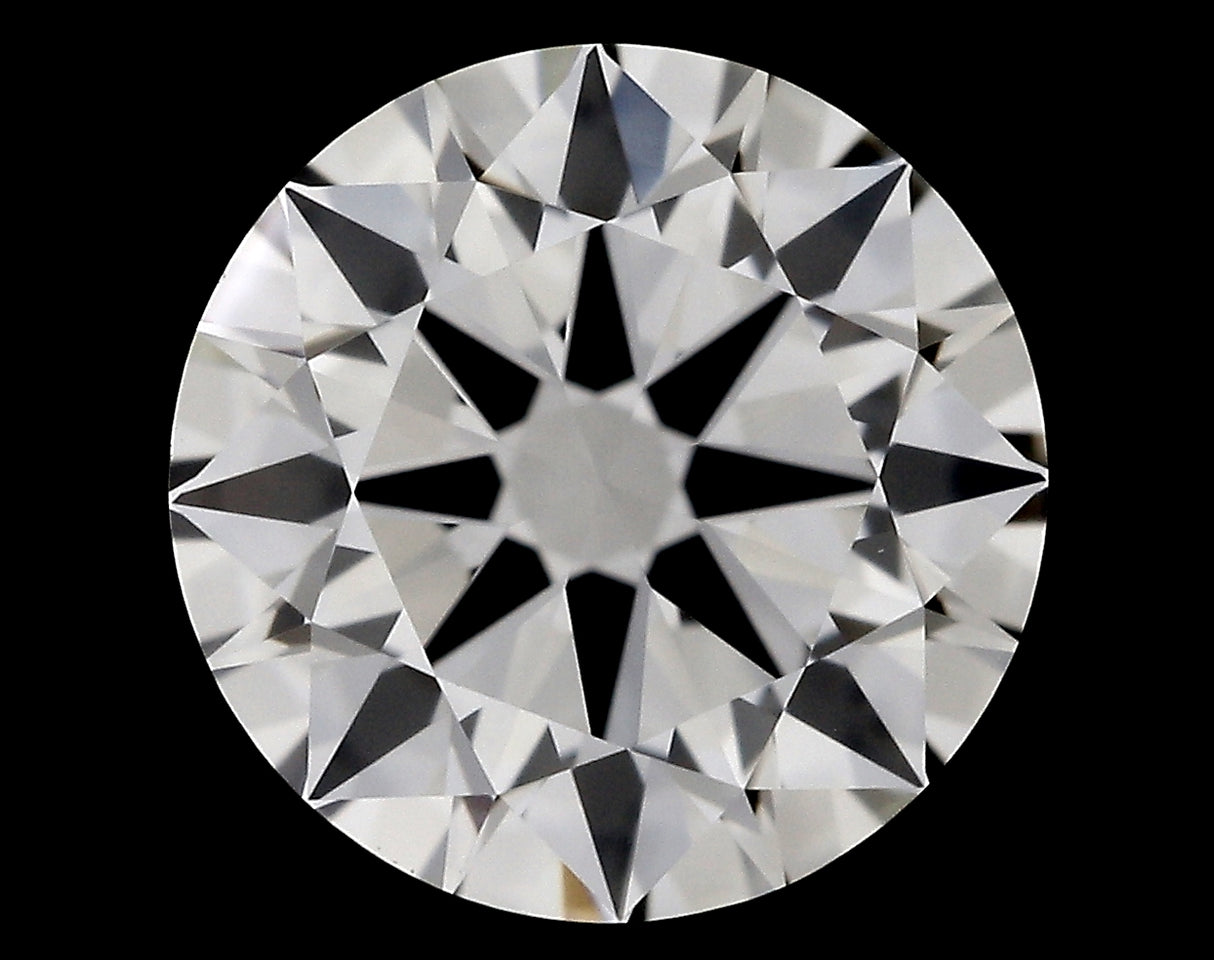 0.60 carat Round diamond G  VVS2 Excellent