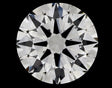 0.30 carat Round diamond I VS2 Excellent