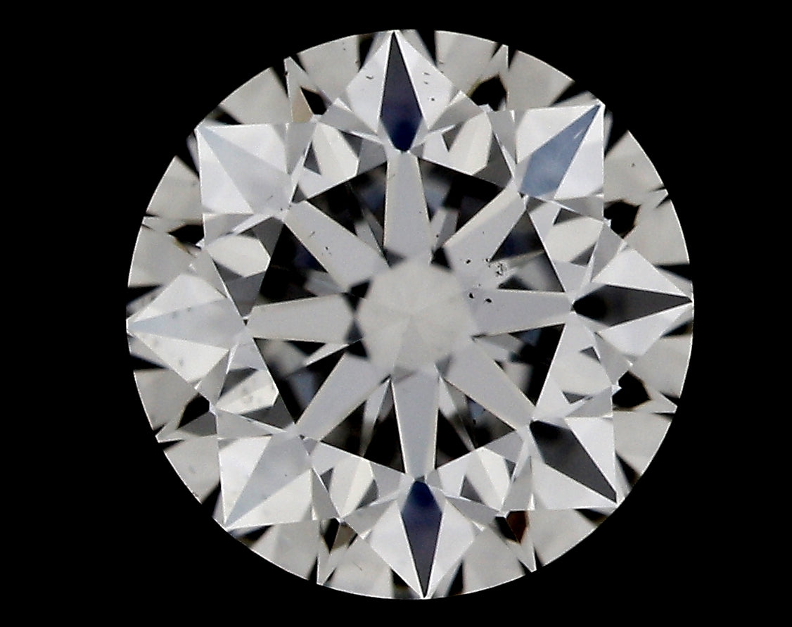 0.45 carat Round diamond E  SI1 Excellent