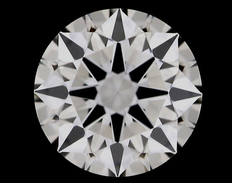 0.30 carat Round diamond F VVS2 Excellent