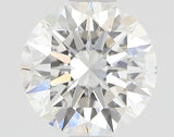 0.70 carat Round diamond H VS2 Excellent