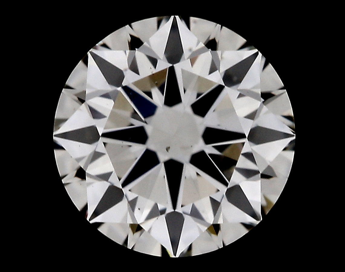 0.50 carat Round diamond H  VS2 Excellent