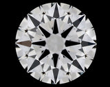 0.30 carat Round diamond E  VVS2 Excellent