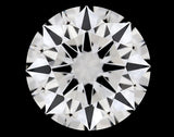 0.31 carat Round diamond E  VVS2 Excellent