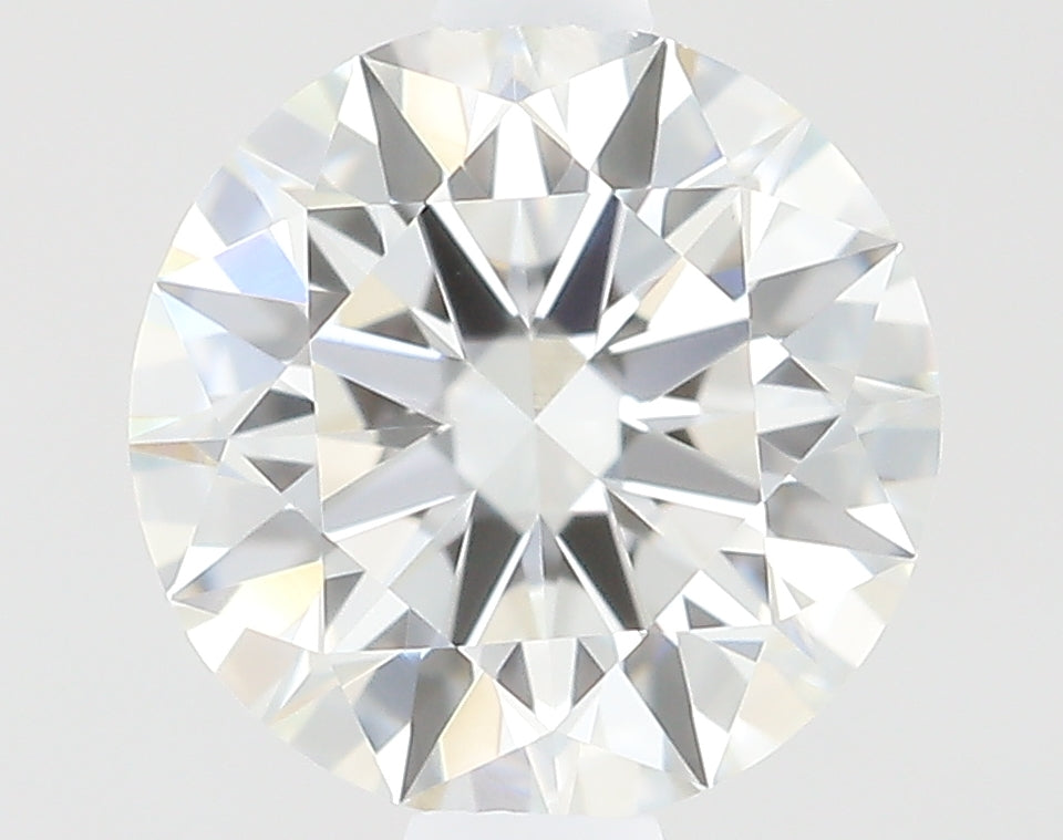0.50 carat Round diamond H VVS1 Excellent