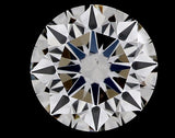 0.30 carat Round diamond D VS2 Excellent