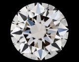 0.23 carat Round diamond E  VS1 Excellent