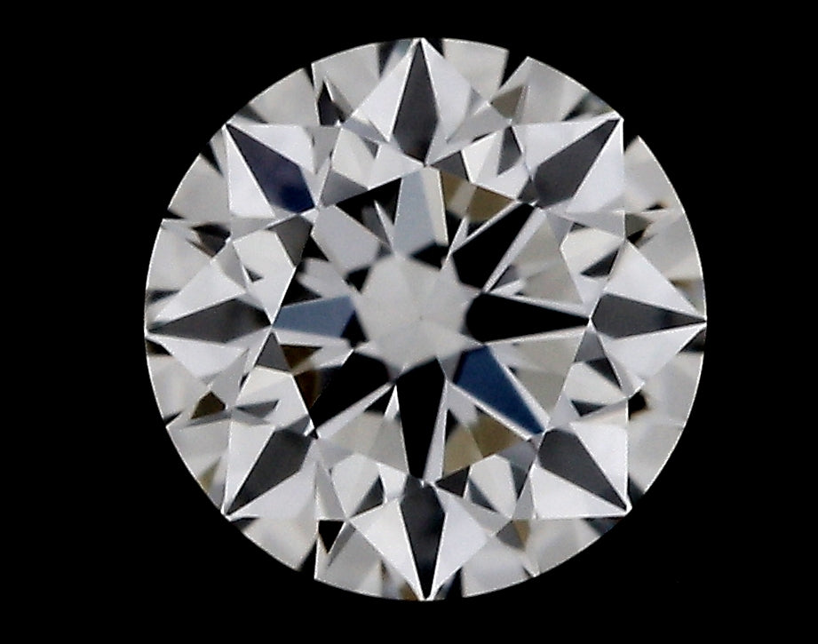 0.20 carat Round diamond F  VS2 Excellent