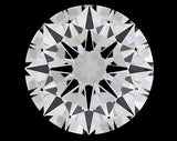 0.30 carat Round diamond F  VS1 Excellent